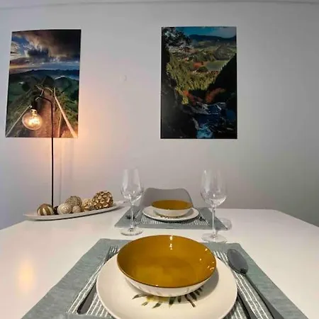 Rosa & Pedro Sao Roque (Sao Miguel)